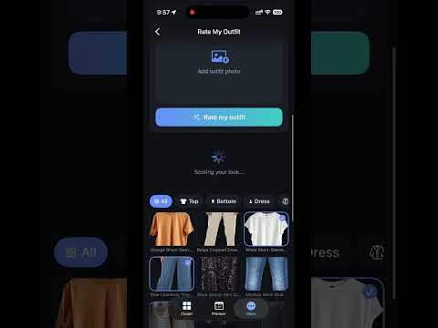 WhichOutfit video thumbnail