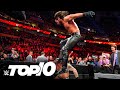 Seth Rollins Most Extreme Stomps WWE Top 10 Sept 2 2021