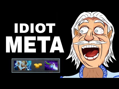 I found an interesting way to play New Zeus