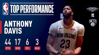 Anthony Davis - Rajon Rondo - New Orleans Pelicans