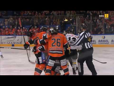 Frisk Asker - Stavanger Oilers. Fjerde finale 2017