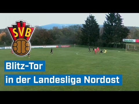Blitz-Tor: Landesligist trifft nach 10 Sekunden