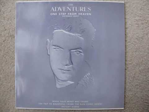 The Adventures - One Step From Heaven (Extended Remix)