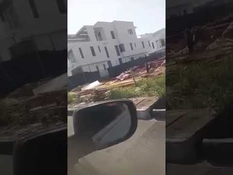 800SQM CORNER PIECE LAND – COWRIE CREEK ESTATE, LEKKI, LAGOS