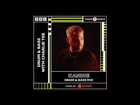 Kanine Drum & Bass Mix - BBC Radio 1 - October 2022