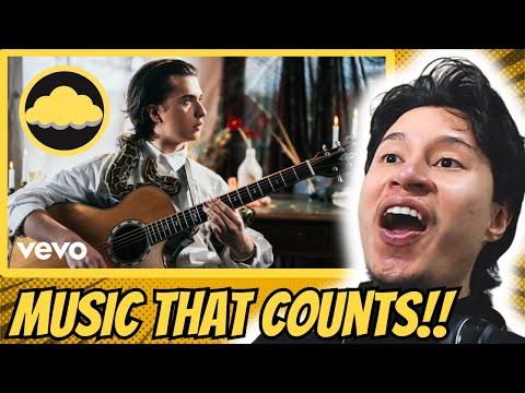 ARTIST REACTS! | Marcin, Portugal. The Man - When The Light Goes (Official Video)