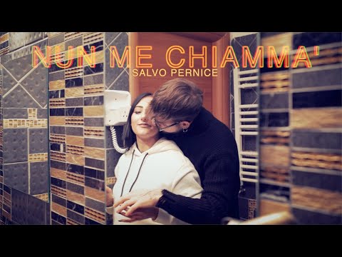 Salvo Pernice - Nun Me Chiamma' ( OFFICIAL VIDEO 2020 )