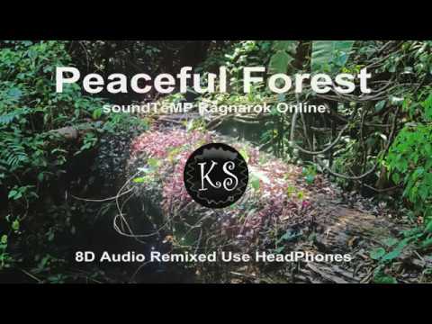 Peaceful Forest - Soundtemp