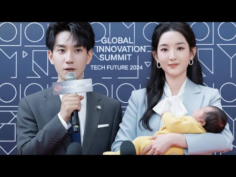 Wang Ziqi & Wang Yuwen Admit to a Secret Baby After Months of Silence!