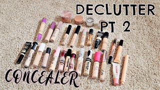 Declutter pt 2 | CONCEALER