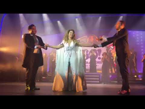 60doc.musical - Wanderlea - É o tempo do amor Encerramento