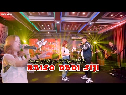 RAISO DADI SIJI - SASYA ARKHISNA Ft RYAN NCX - Cover Lirik