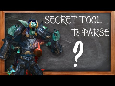 Secret Tool Death Knight's Use to Parse(WOTLK)
