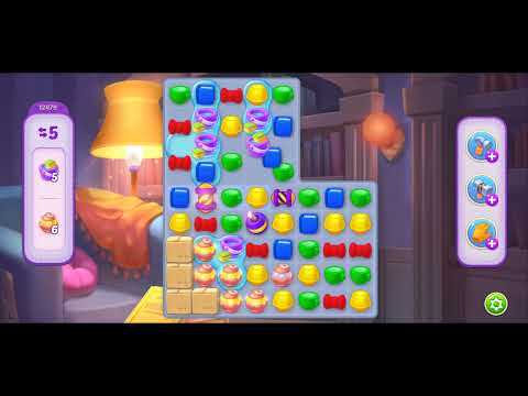 Playrix Homescapes Gameplay Walkthrough Level 12479