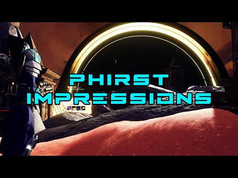 The Last Citadel (Alpha Playtest) -- Phirst Impressions