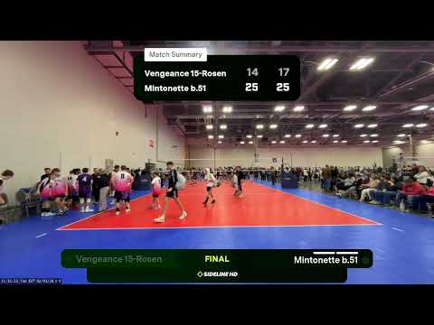 Vengeance 15-Rosen (2026.02.01)