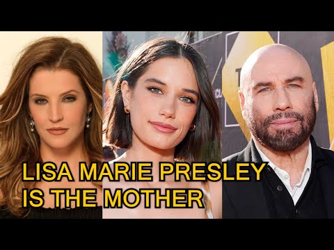 Lawsuit reveals Lisa Marie Presley is the mother of John Travolta's daughter
