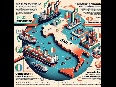 La strategia geoeconomica  dell’Italia nel cambio di mondo