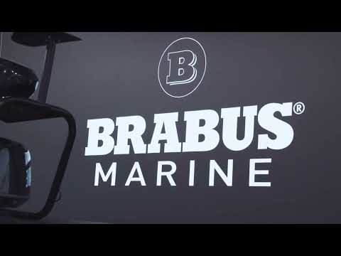 BRABUS Shadow 500 video