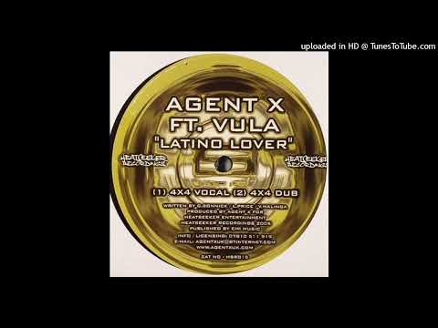 Agent X - Latino Lover (4x4 Dub)