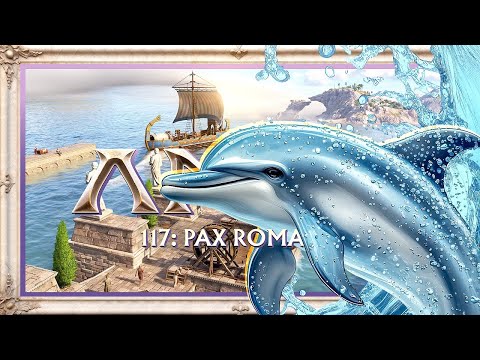 Tief in der Karibik.... 🏛 #06 • ANNO 117: PAX ROMANA