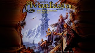 Avantasia - Into The Unknown - Karaoke