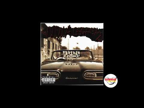 The N.W.A. Legacy Vol.2-Ant Banks T W D Y  Ft MC Ren   Got Ta Hustle