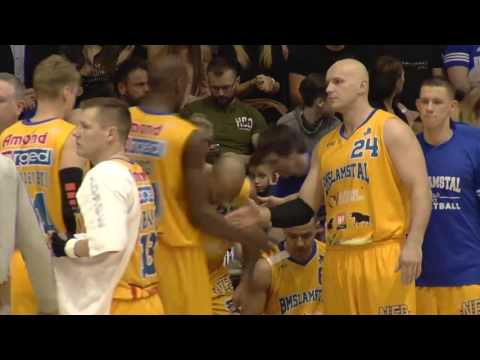 Skrót meczu BM Slam Stal - Miasto Szkła Krosno