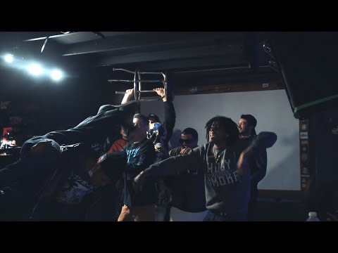 HSR HELL BOY - WHISTLE (prod by EVOL) Official Video