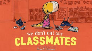 We Don't Eat Our Classmates! gameplay video by DolphinAT, 5:05 duration