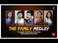The Family Medley G Venugopal Sujatha Mohan Shweta Mohan Arvind Venugopal Devika Suresh