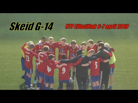 Kevin Hansvoll, Skeid - NTF Elitetiltak G-14