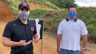 Teste de Capacidade Técnica - Aquisição de arma de fogo e CAC