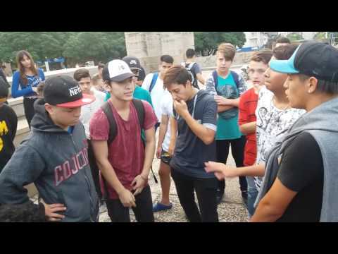 Rubik y Deka vs Nekro y Fonseca // Semis - Fecha 7 - 2 vs 2