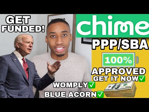 ФИНАНСИРОВАНО! ОБНОВЛЕНИЕ ПО КРЕДИТУ CHIME PPP/SBA BLUE ACORN, ДЕПОЗИТ WOMPLY ОДОБРЕНО ИЛИ ОТКЛОНЕНО? ЗАЯВКА ОТКЛОНЕНА