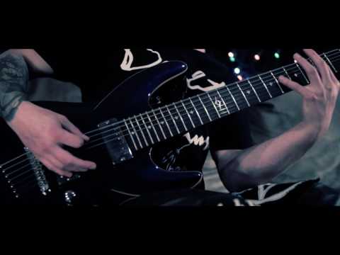 Whispers of Andromeda - Solace in Shadows Guitar Play-through (Luckyy)