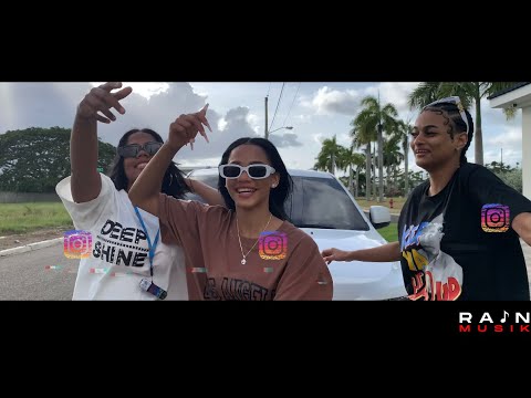 LOANYI MÁS FLOW EN EL RODAJE DEL VIDEO “ ECLIPSE “ JUNTO A JORDAN BR