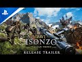 Isonzo - Launch Trailer | PS5 & PS4 Games