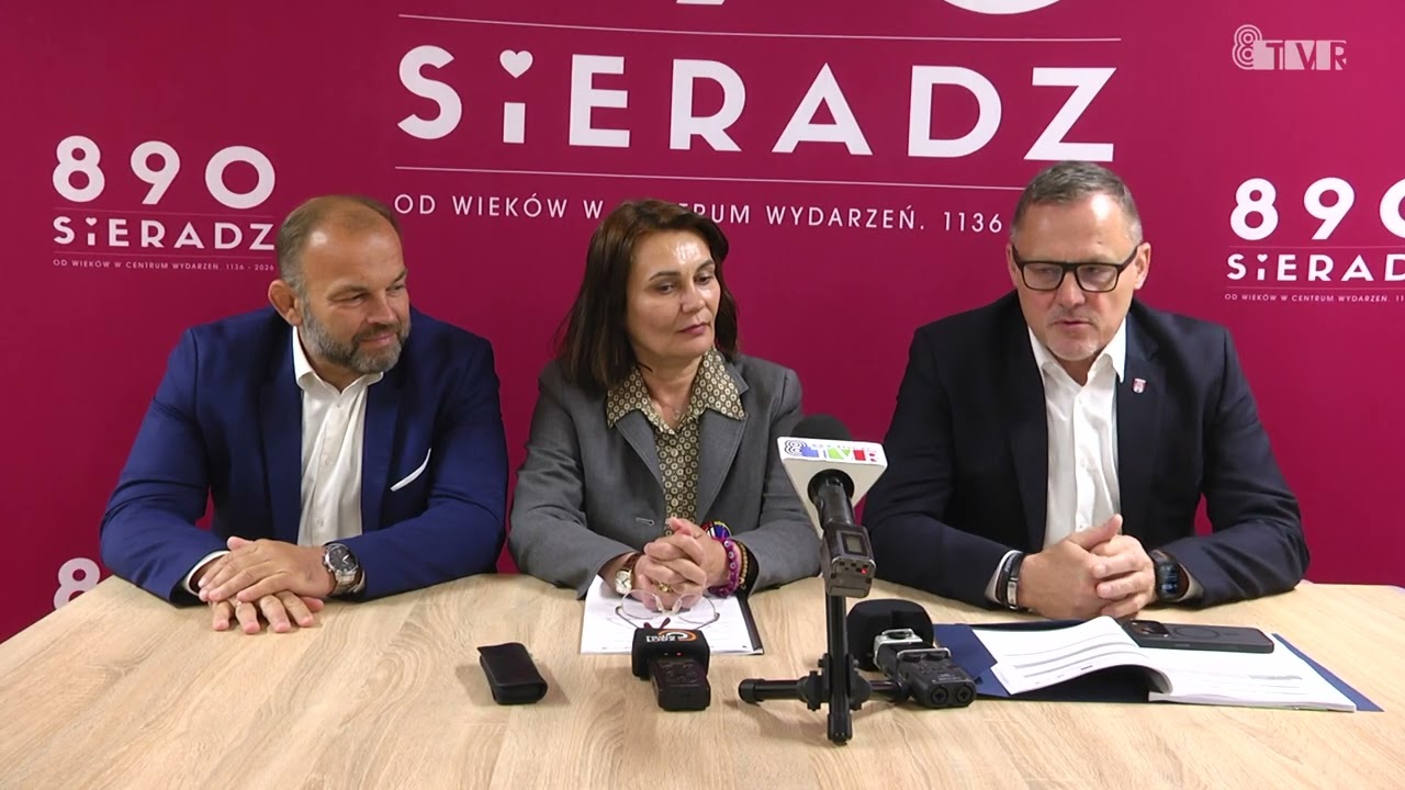 Będzie dofinansowanie do przebudowy sieradzkiego Amfiteatru