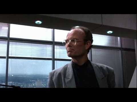 He's a cyborg, you idiot!