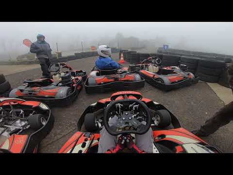 Bartha Pongrác Visontai gyakorlás a ködben - 2020-11-10