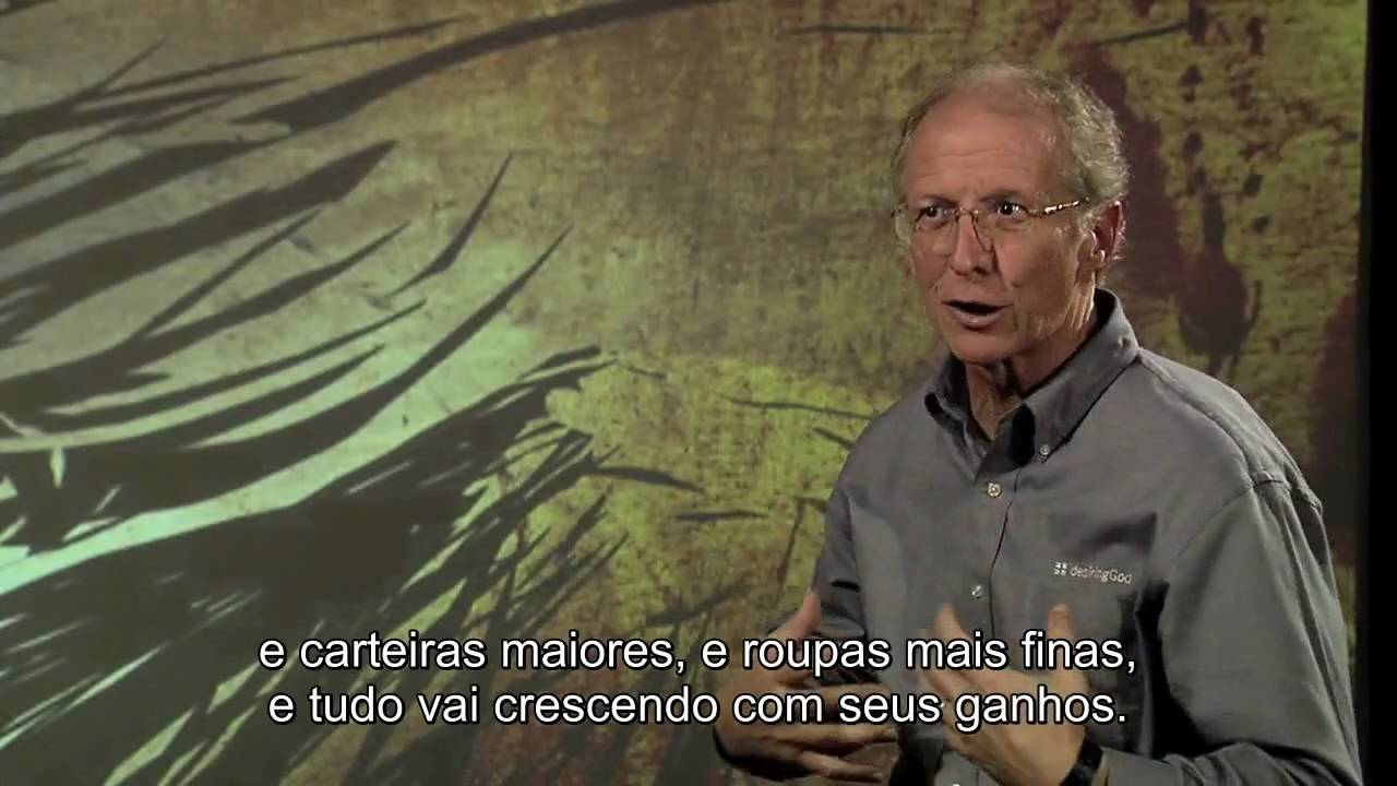 John Piper - Por que eu abomino o evangelho da prosperidade?