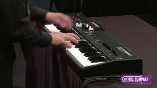 Video thumbnail for Studiologic Numa Organ 2 Demo | Full Compass by Full Compass