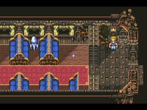 Let's Play Final Fantasy VI Advance Part 21