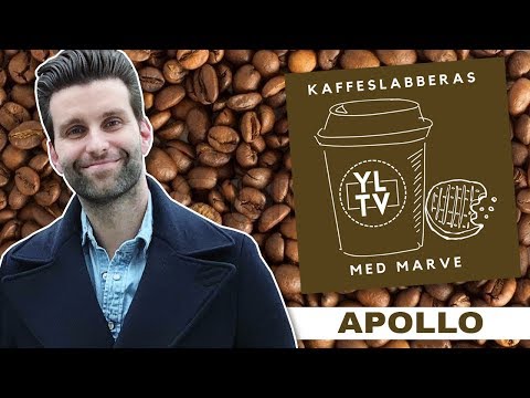 Apollo | Kaffeslabberas med Marve - 015 [PODCAST]: YLTV