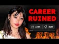 How To NOT Take A Joke And Ruin Your Reputation Overnight The Beabadoobee Crash Out Incident