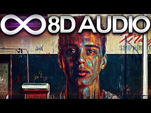 Logic - Driving Ms. Daisy ft. Childish Gambino 🔊8D AUDIO🔊