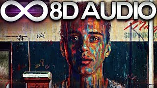 Logic - Driving Ms. Daisy ft. Childish Gambino 🔊8D AUDIO🔊