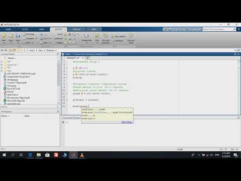 Frequency Domain using Lead compensator