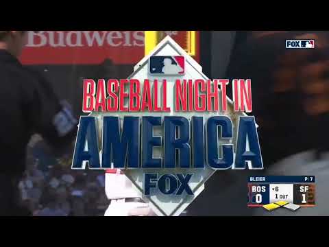 SF Giants defeat Red Sox on J.D. Davis walk off homerun (Game 105)